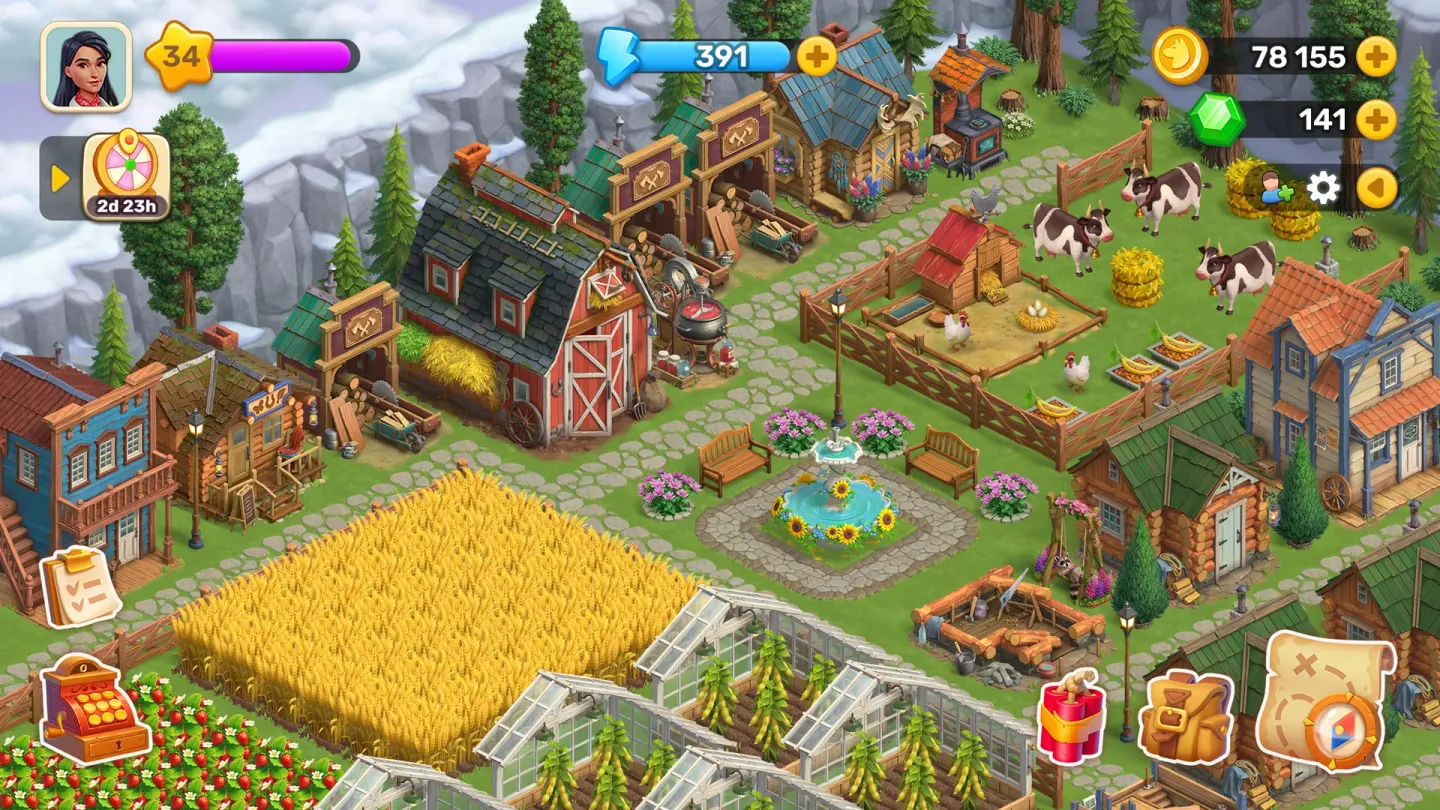 Klondike Adventures 截图 16