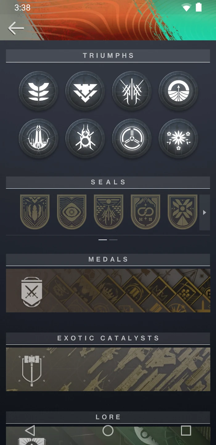 Ishtar Commander for Destiny 2 截图 6