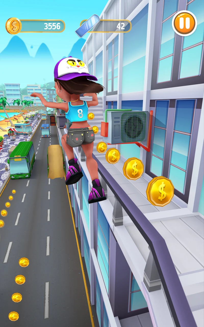 Bus Rush 2 截图 6