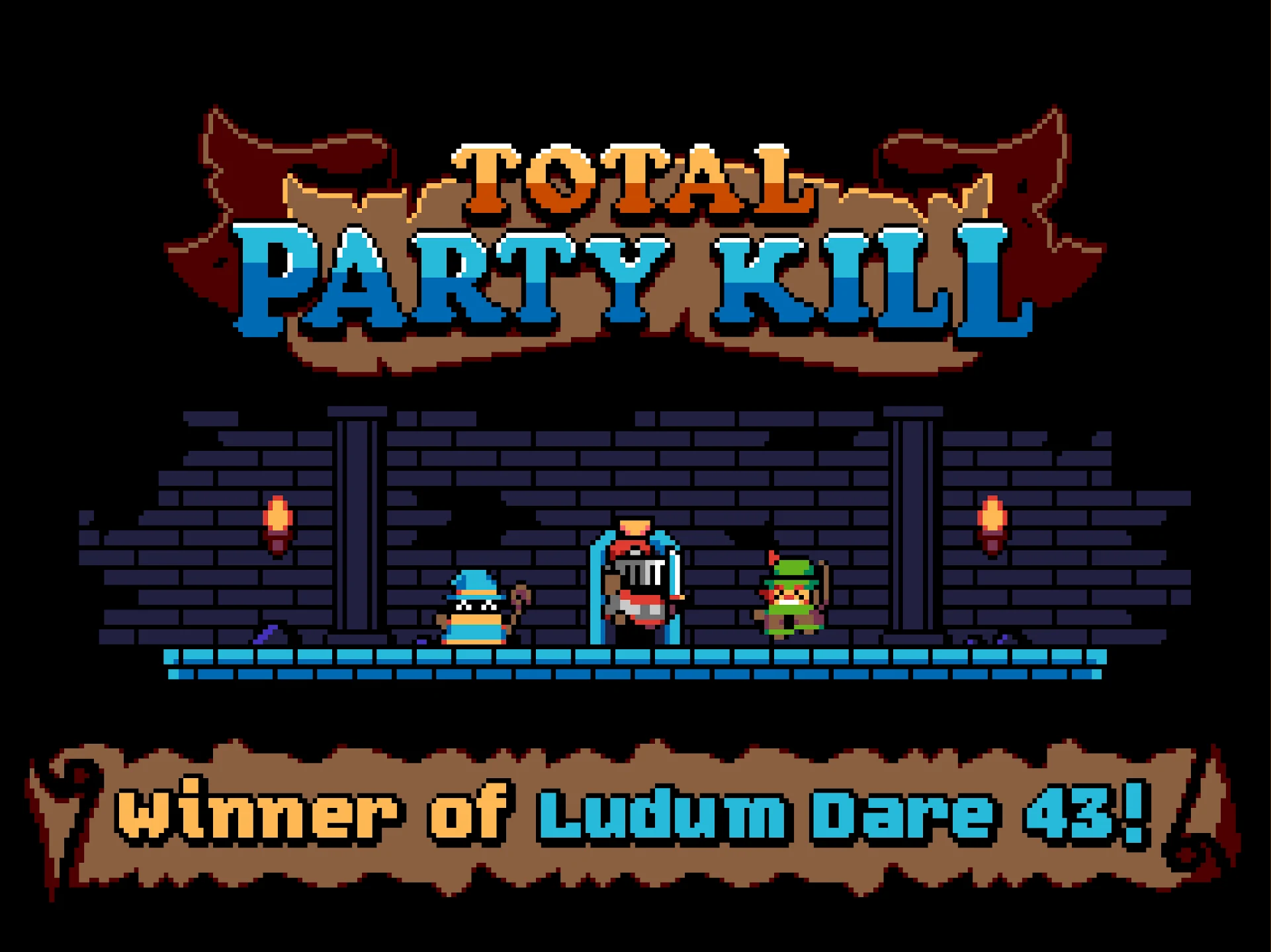 Total Party Kill 截图 12
