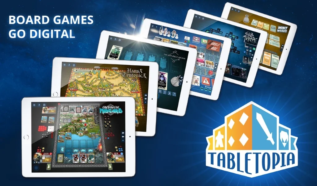 Tabletopia 截图 6