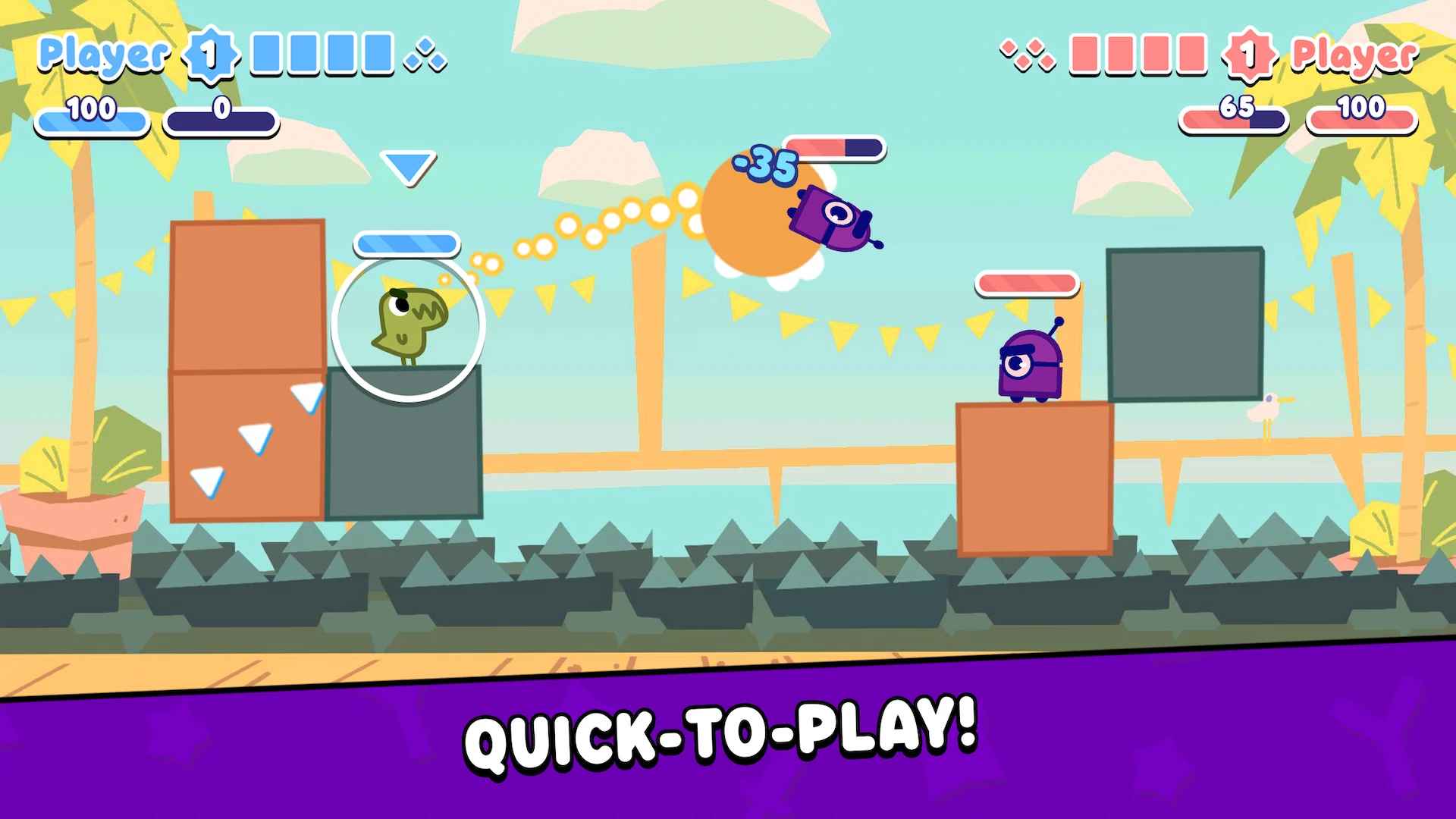 Boom Slingers 截图 8