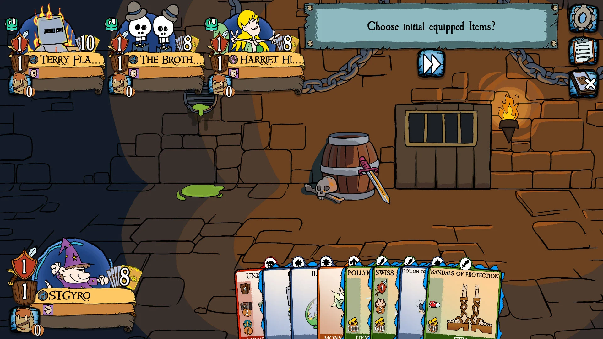 Munchkin 截图 1