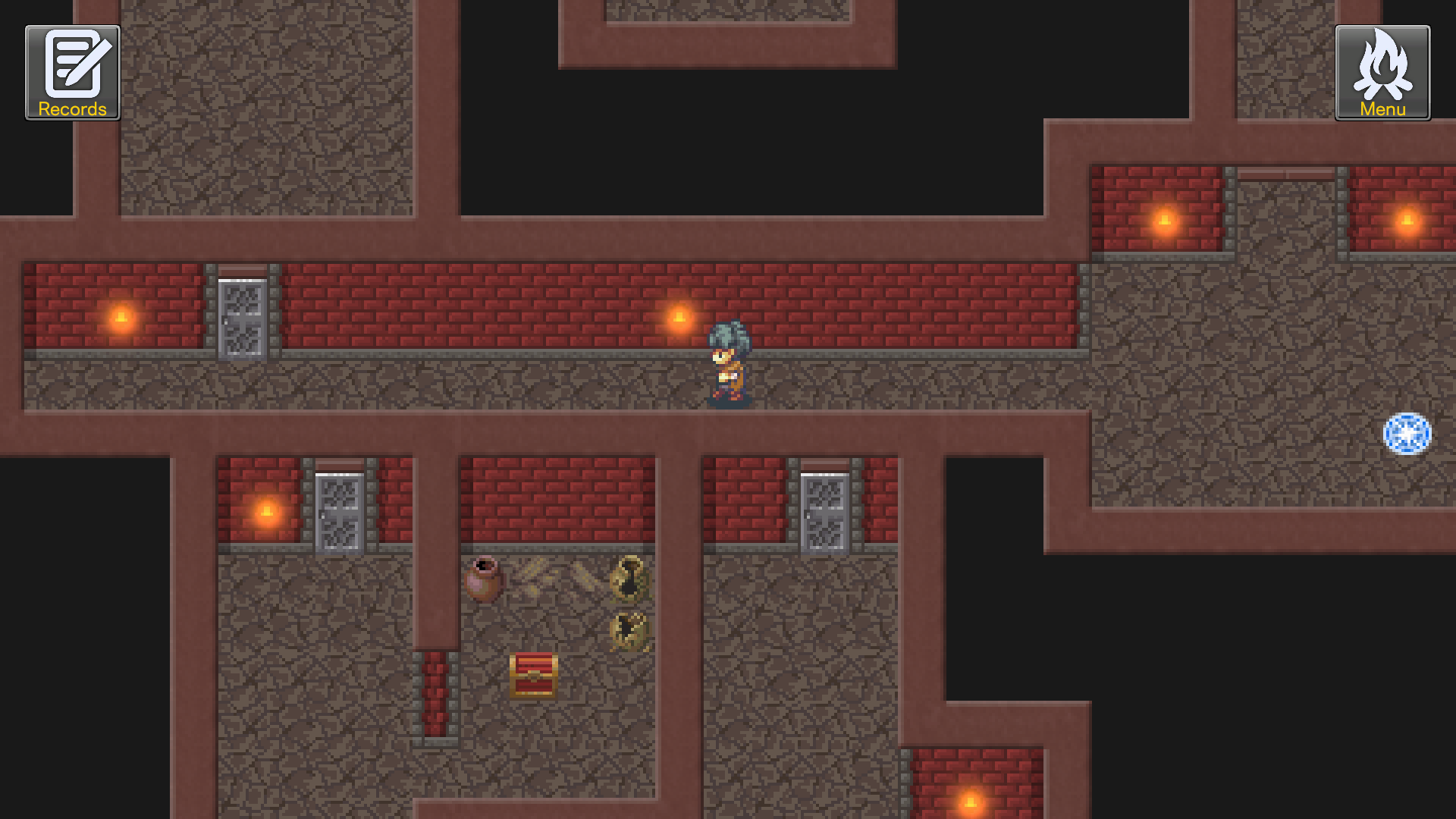 RPG Astral Takers 截图 8