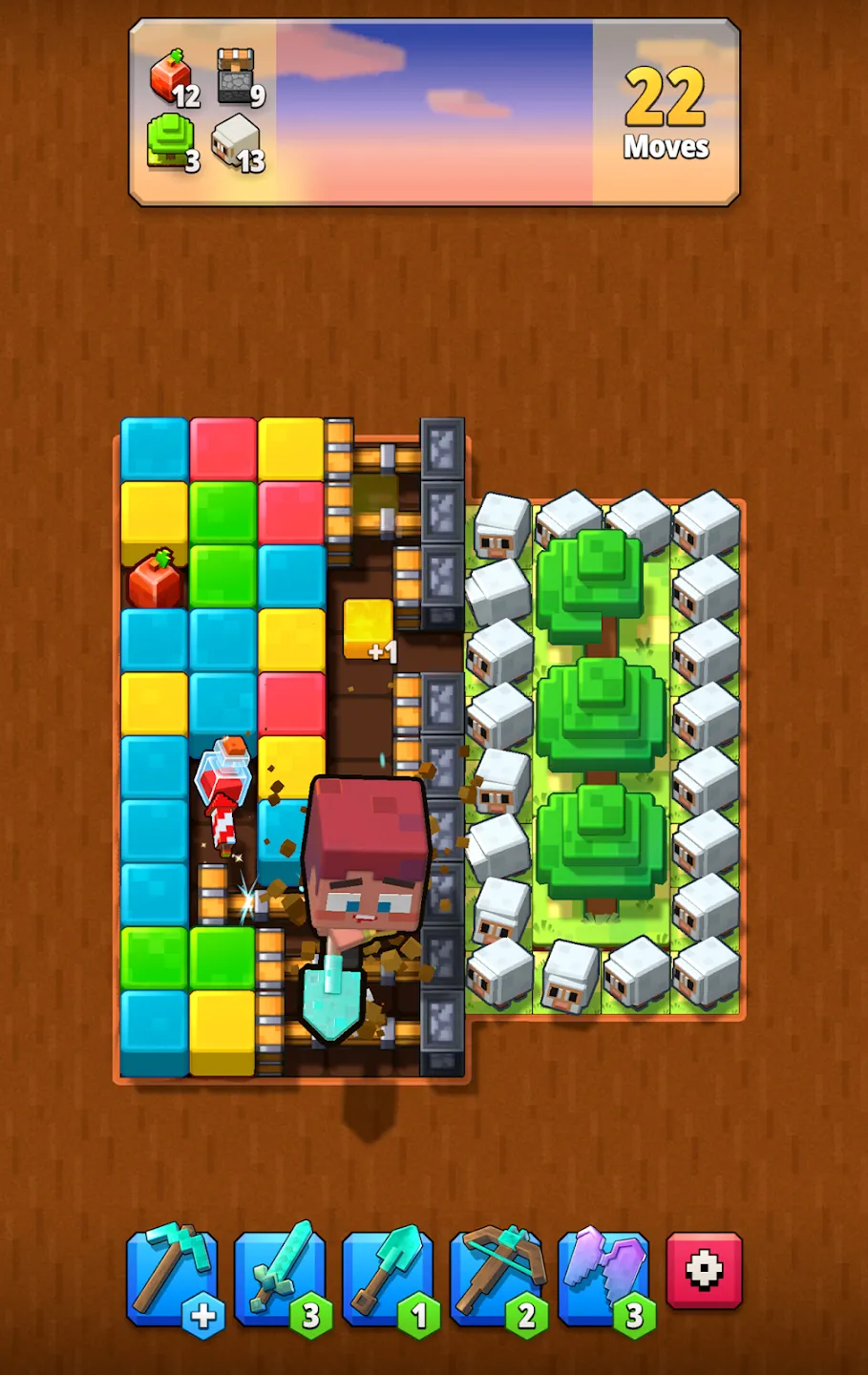 Minecraft Blast 截图 23