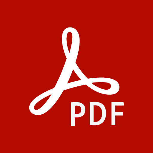 Adobe Acrobat Reader: Edit PDF 图标