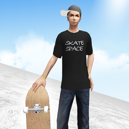 Skate Space 图标