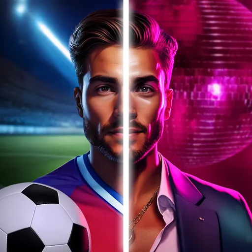 Soccer Life Simulator 图标