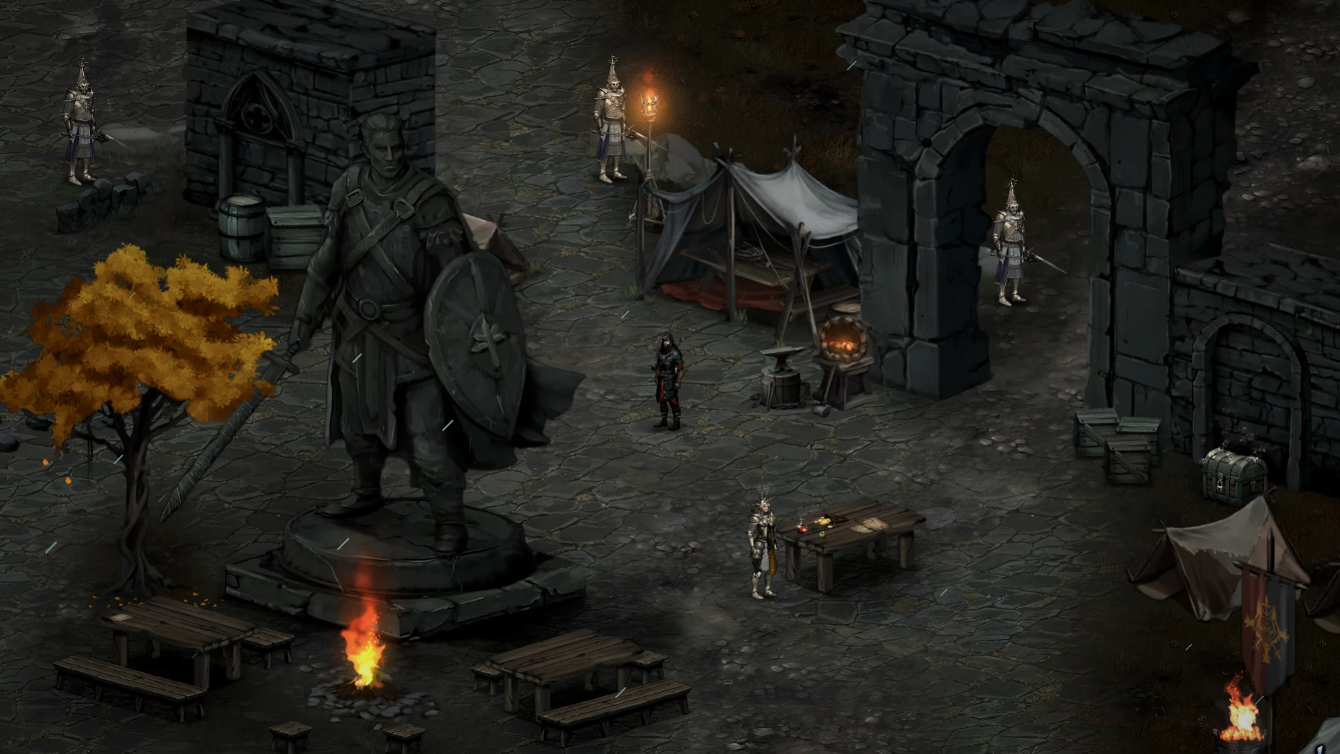 Vampire's Fall 2 截图 5