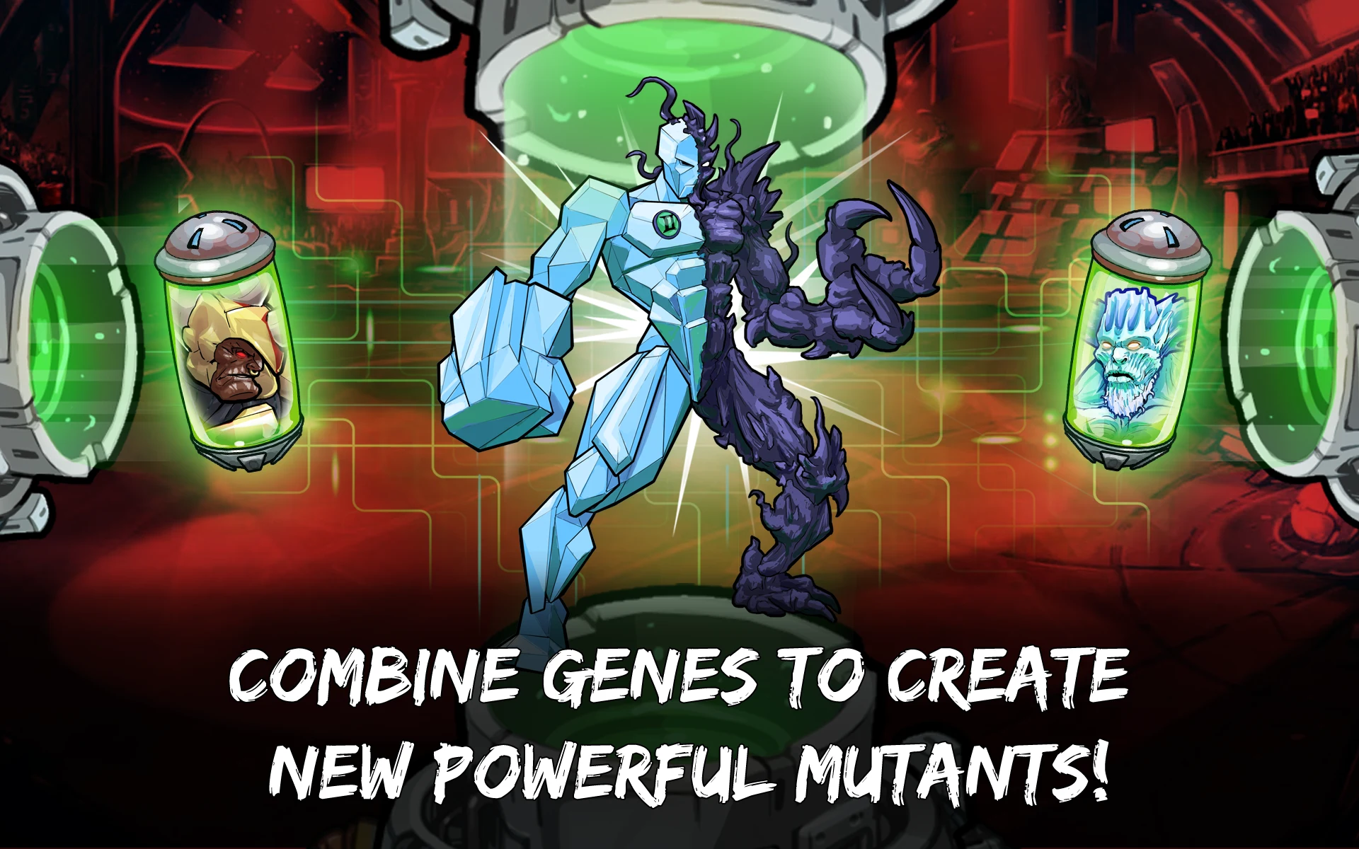 Mutants Genetic Gladiators 截图 7