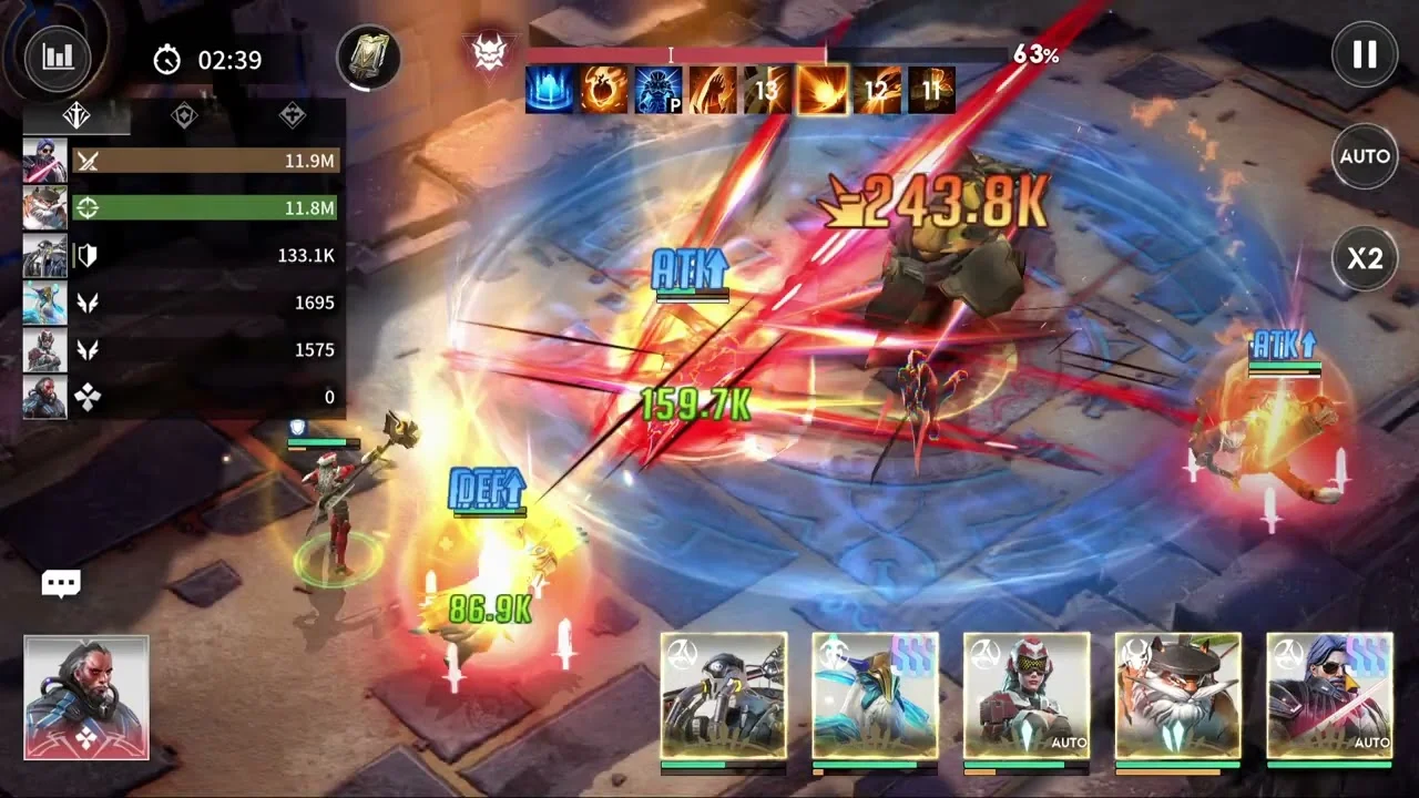Eternal Evolution：天演进化 截图 7
