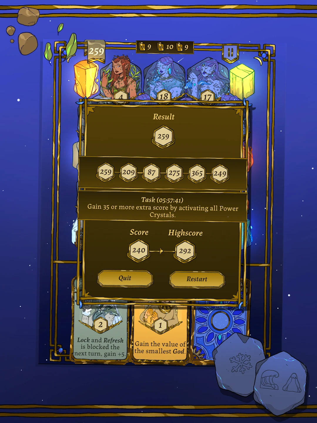 Geo Gods 截图 9