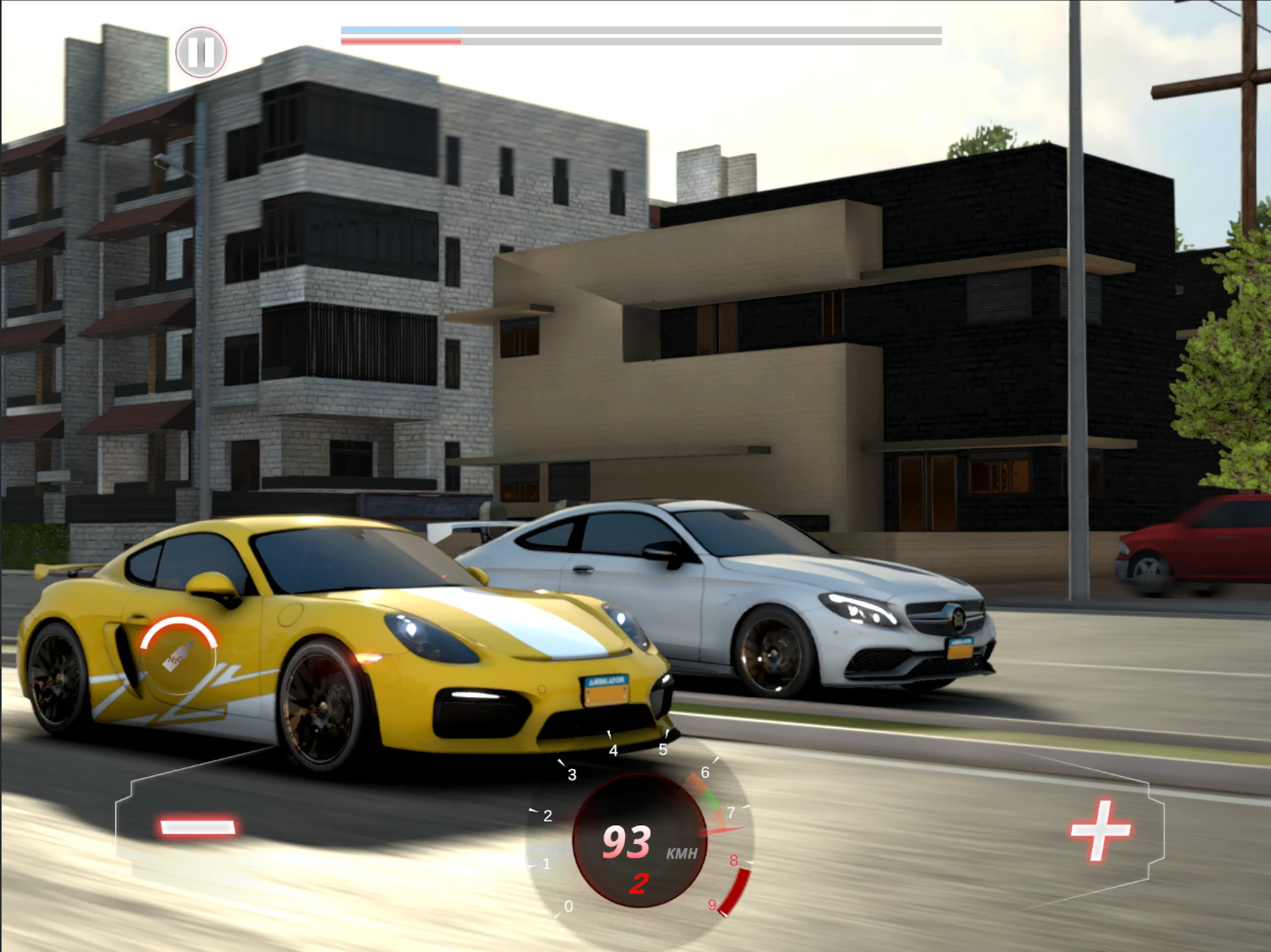 Drift for Life 截图 9