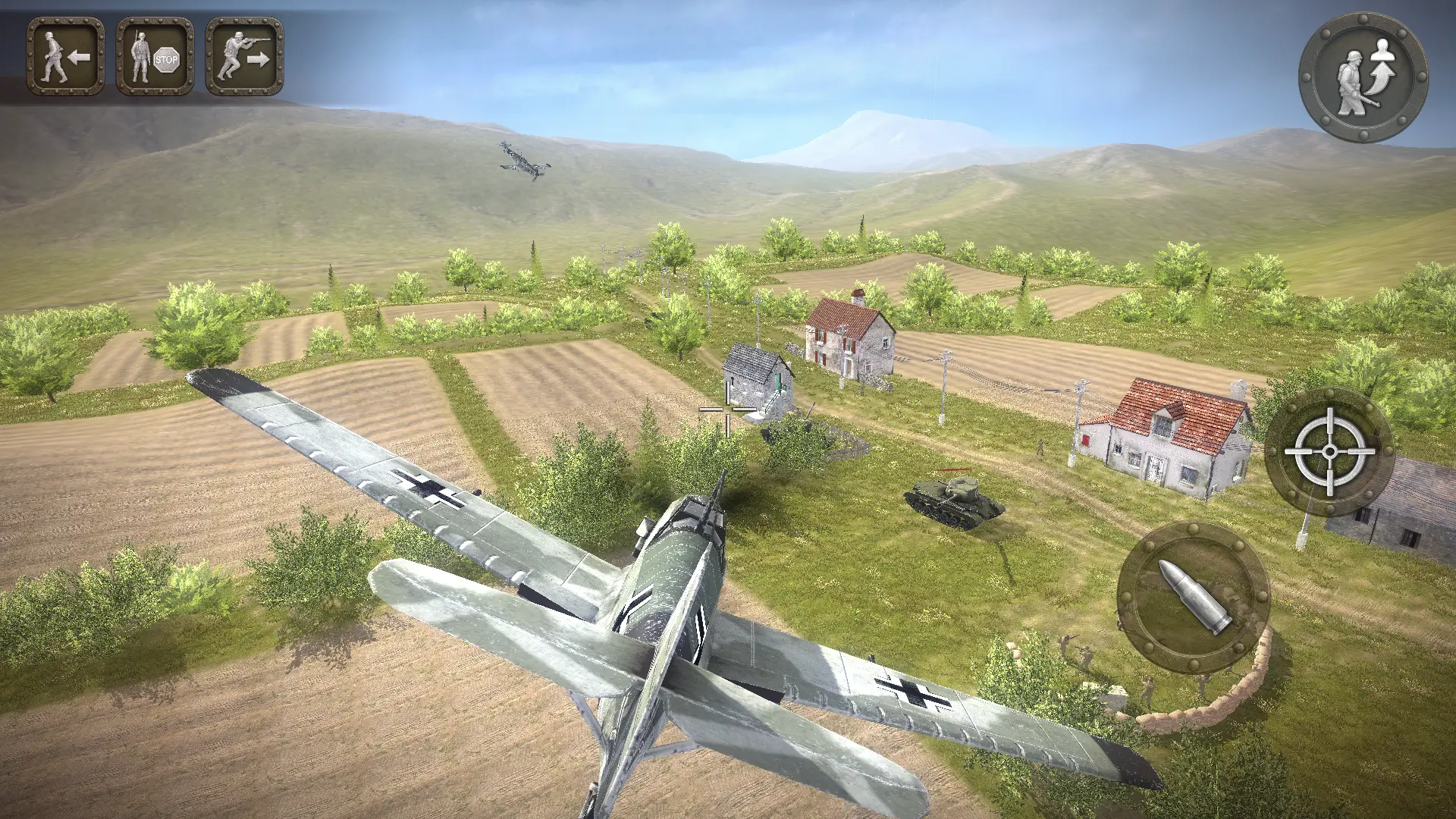 Battlefront Europe: WW2 Heroes 截图 6