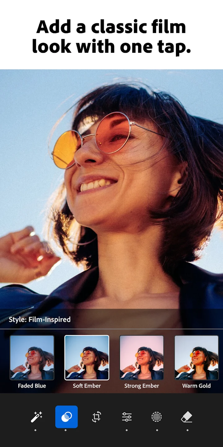 Lightroom Photo & Video Editor 截图 3