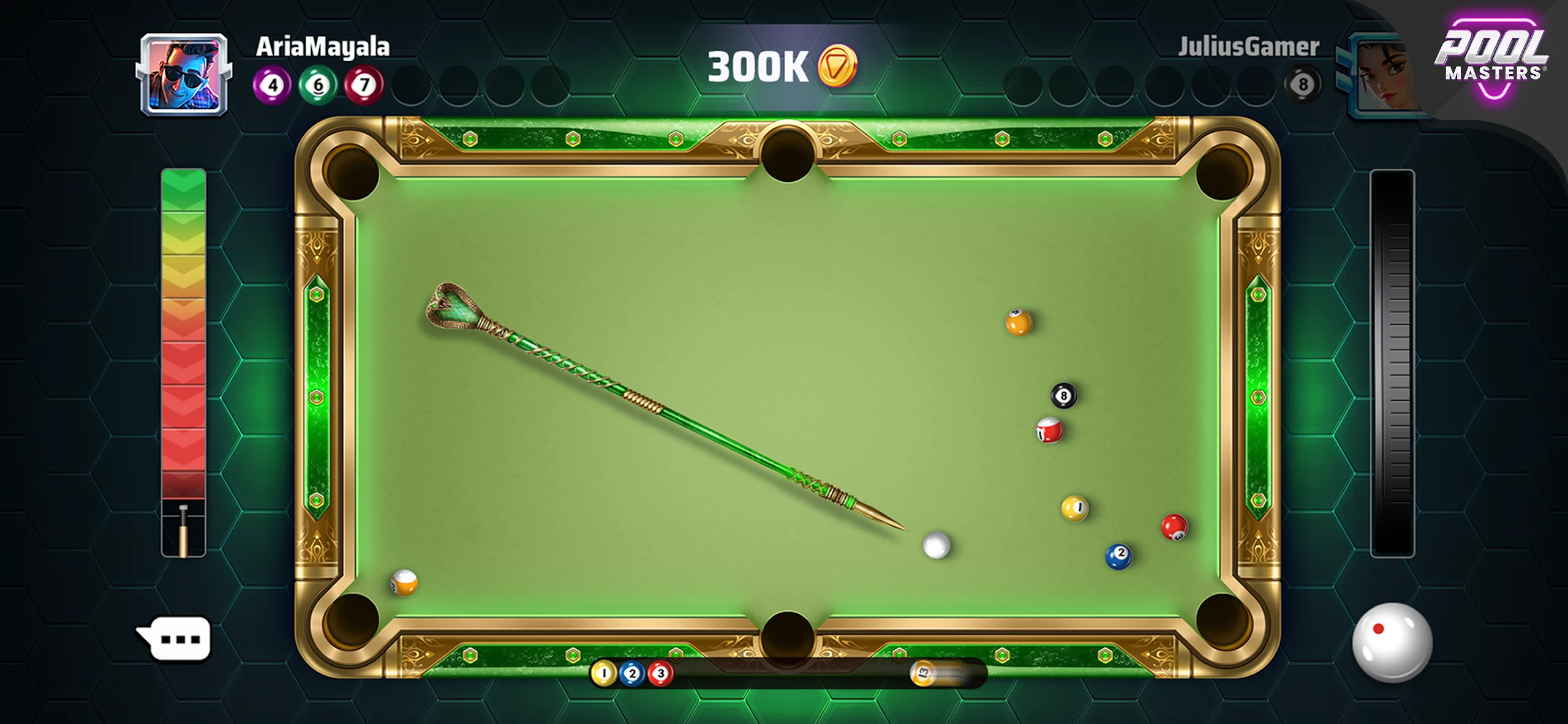 Pool Masters 截图 10
