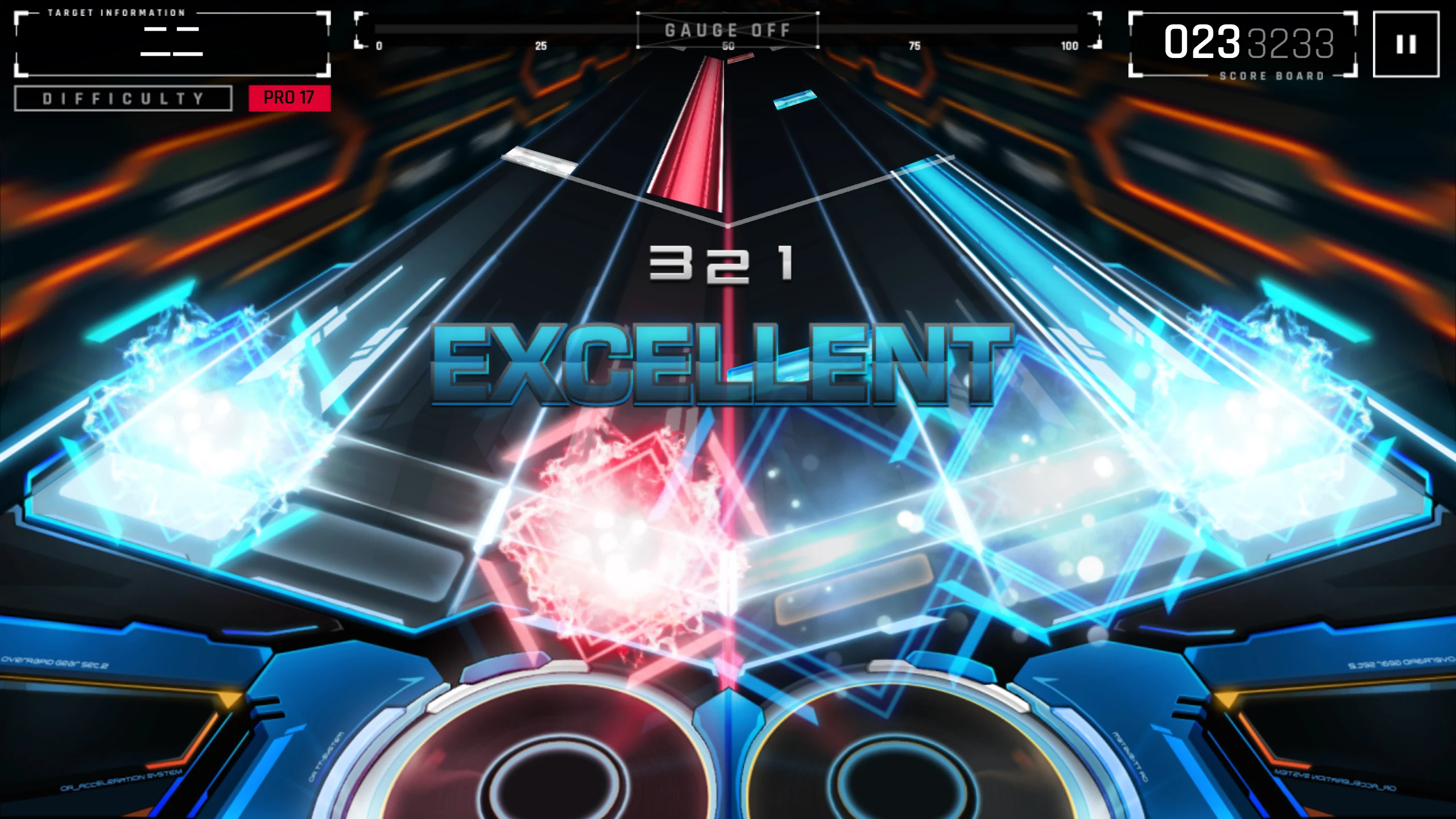 OverRapid 截图 4
