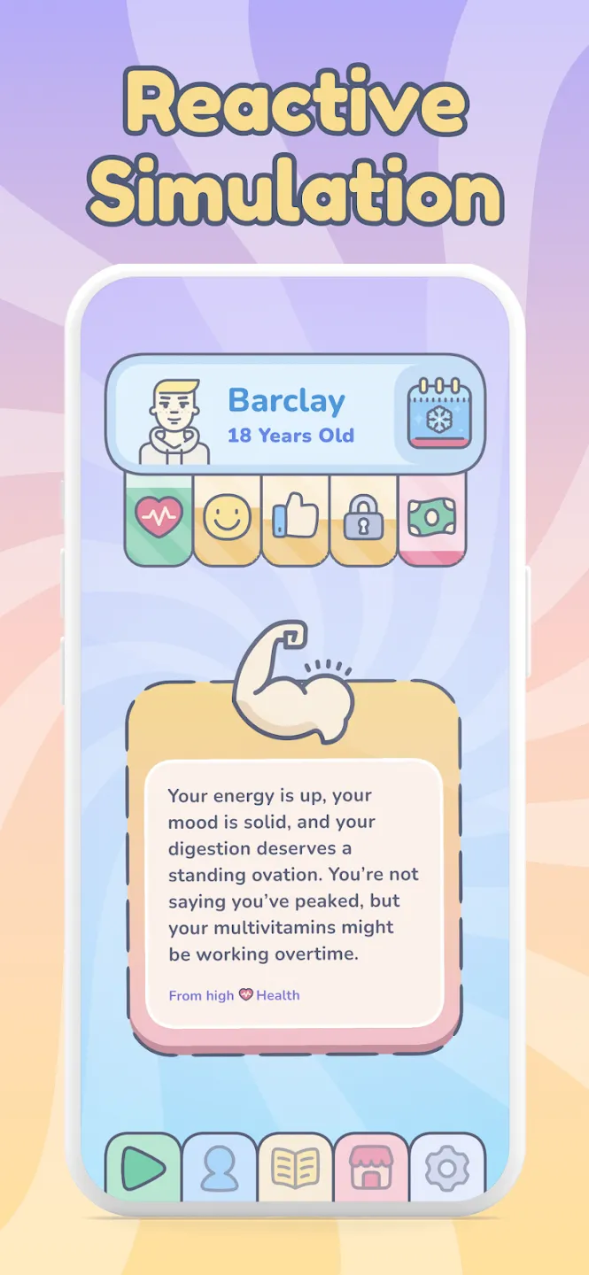 Everlife 2 - Life Simulator 截图 5