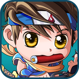 Ninja School Online 图标