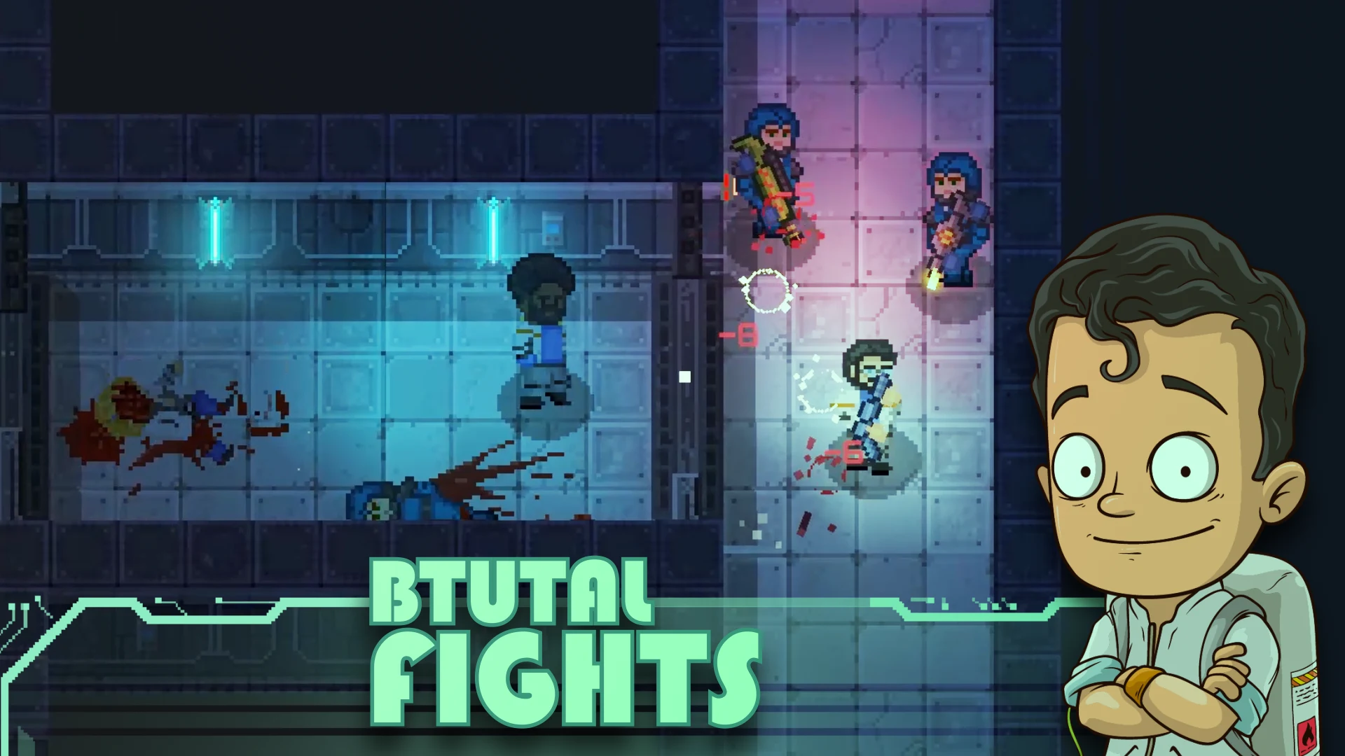 Endurance: rpg shooting games 截图 3