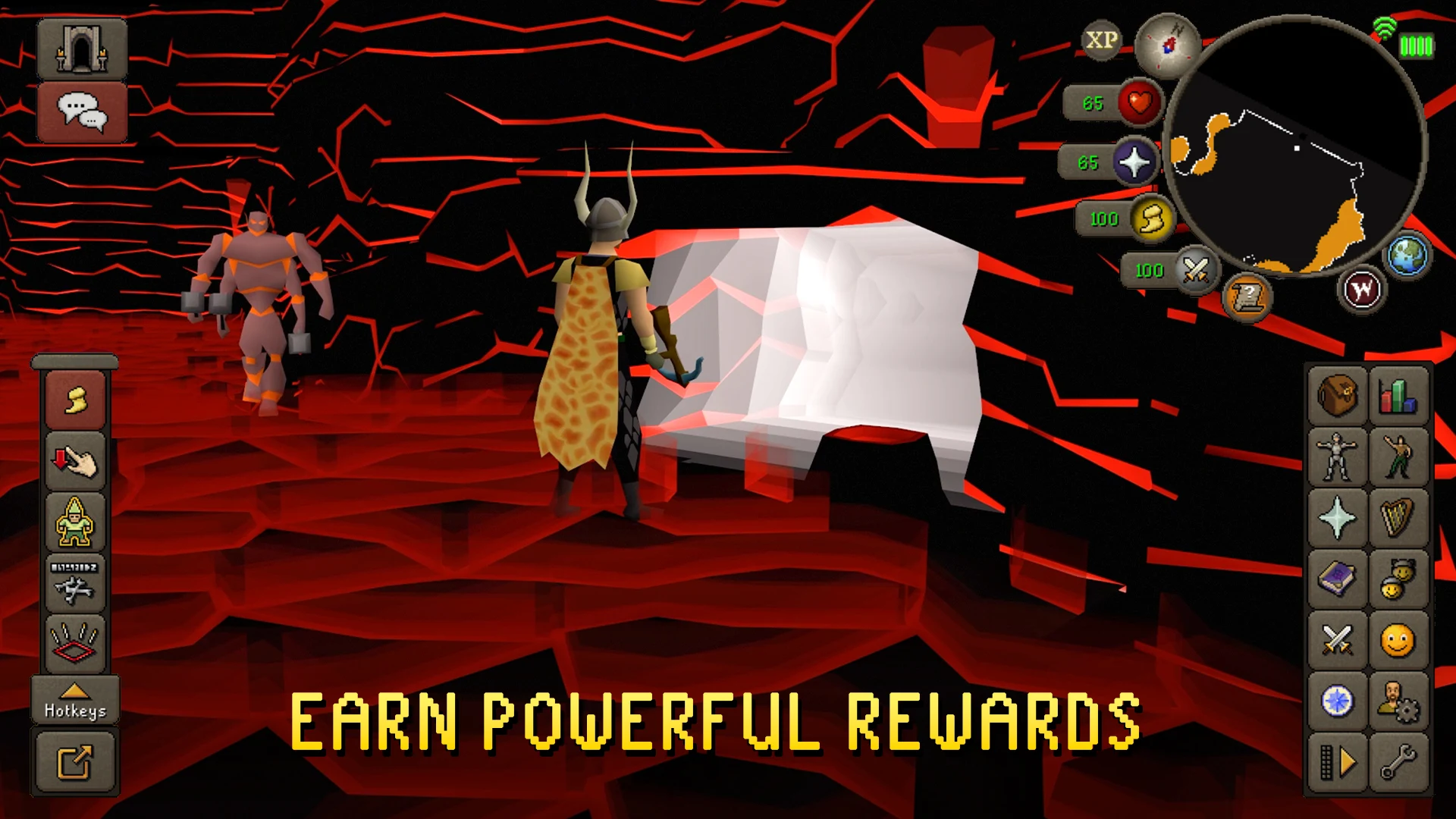 Old School RuneScape 截图 2