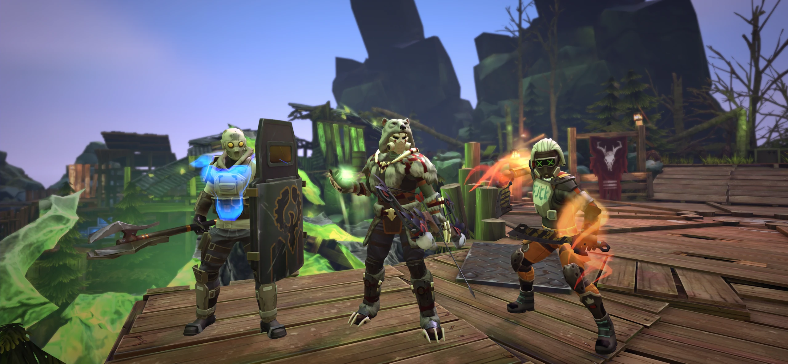Dead Impact: Survival Online 截图 9