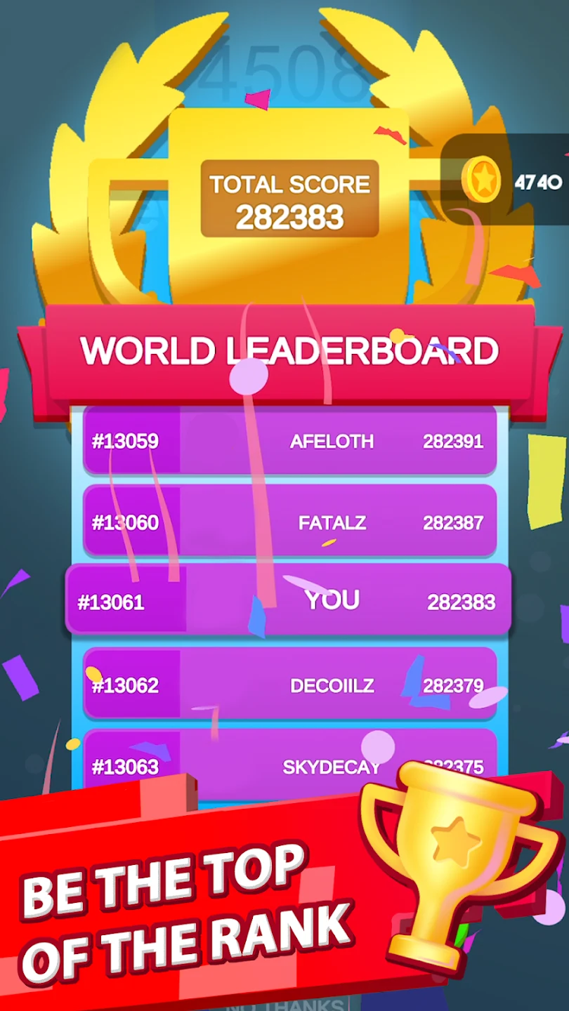 Helix Jump 截图 5