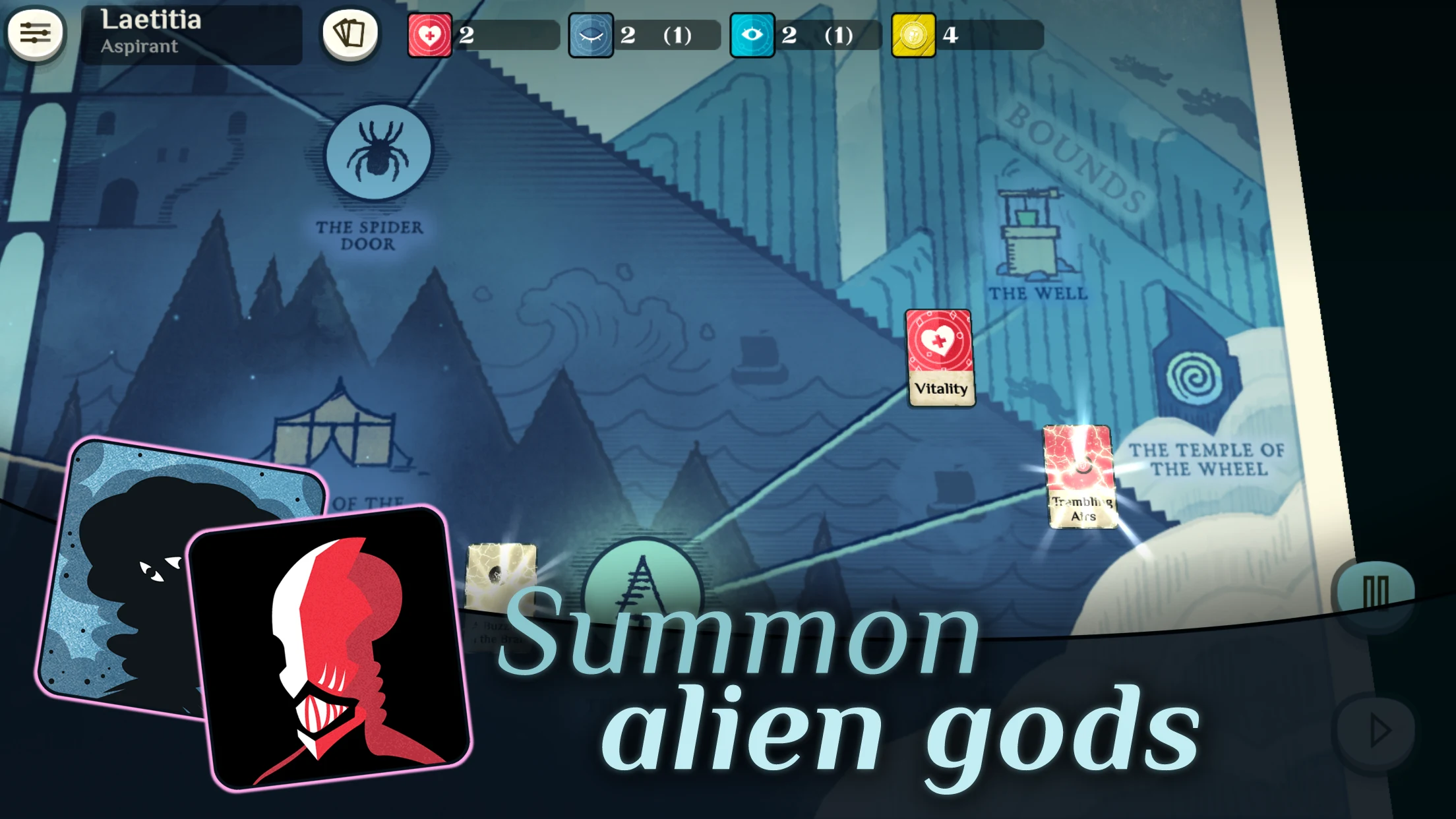 Cultist Simulator 截图 5