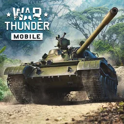 War Thunder Mobile 图标
