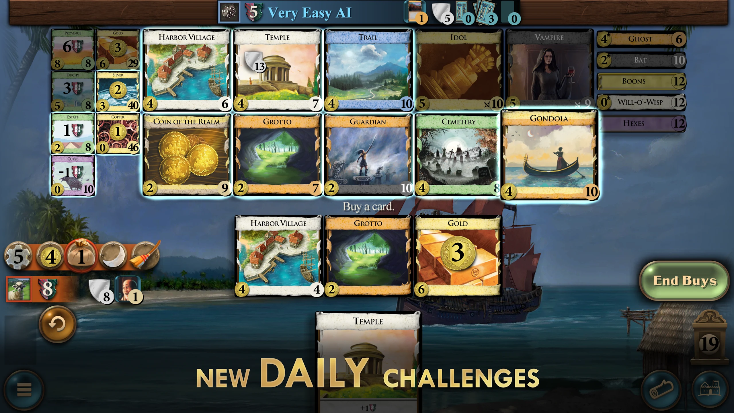 Dominion 截图 3