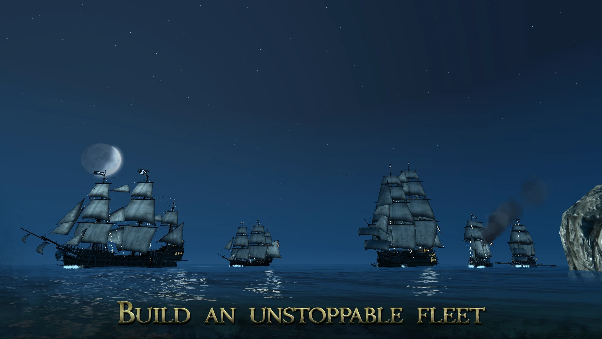 The Pirate: Plague of the Dead 截图 5