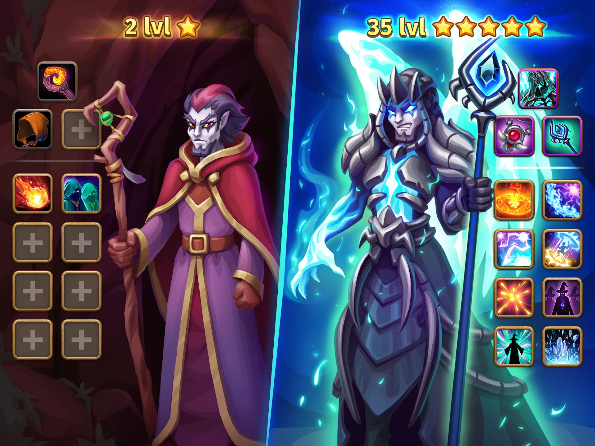 Skylore－fantasy MMORPG 截图 12