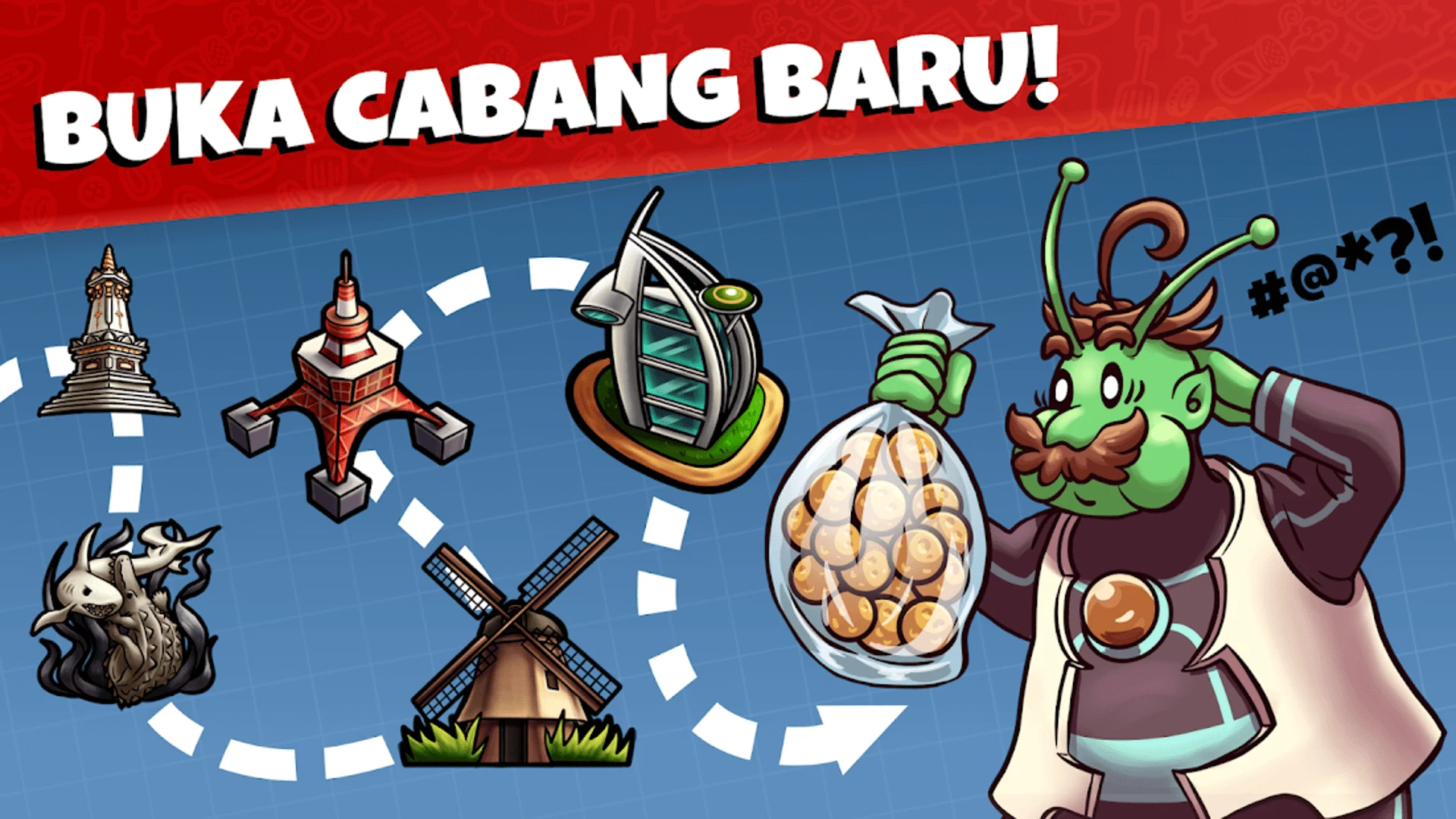 Tahu Bulat | Ulang Tahun ke-9 截图 5