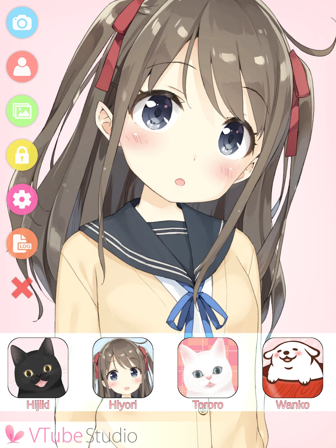 VTube Studio 截图 6