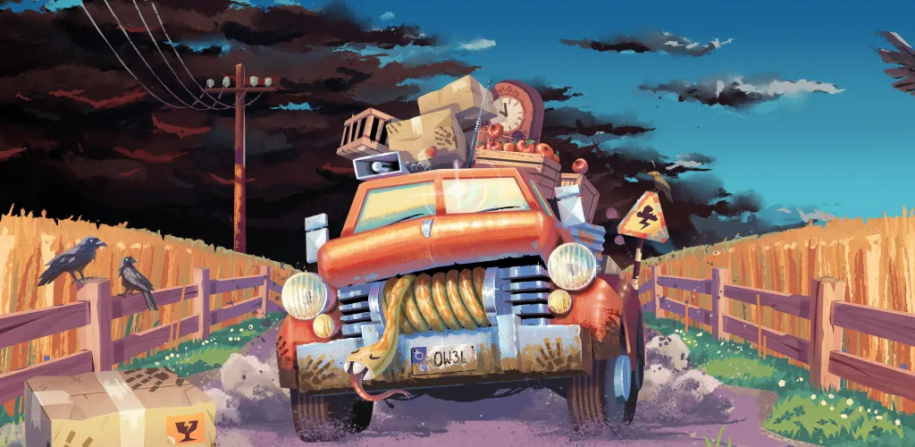 Truckful / 乡野奇运 封面图