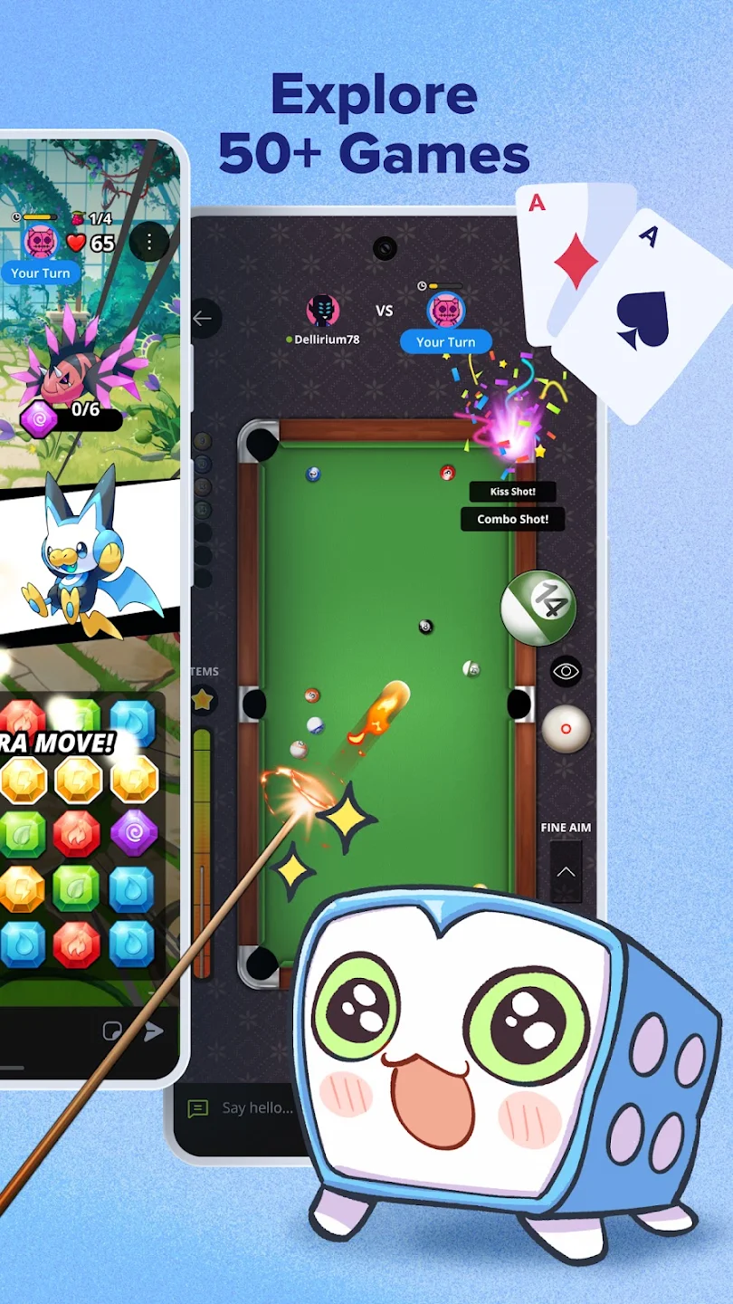Plato: Fun Multiplayer Games 截图 2