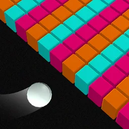Color Bump 3D：ASMR 球类游戏 图标