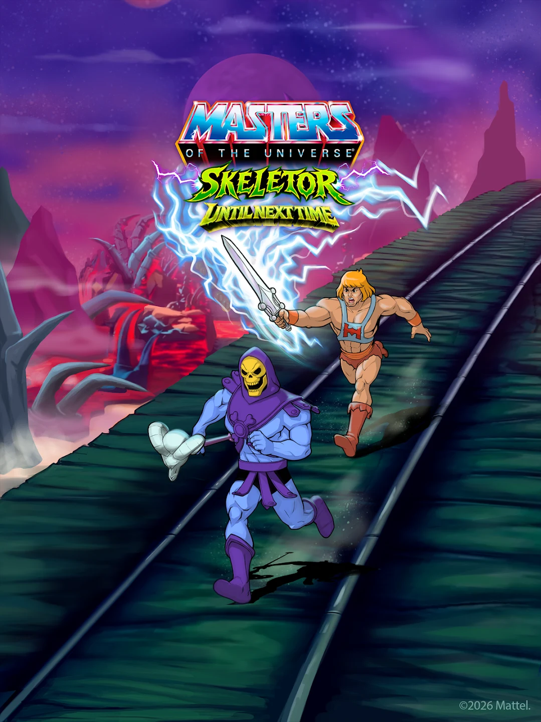 MOTU Skeletor: Until Next Time 截图 9