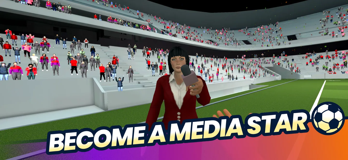 Soccer Life Simulator 截图 6