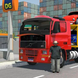Road Driving I Brasil (ONLINE) 图标