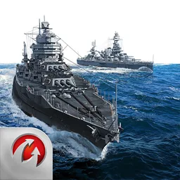 World of Warships Blitz War 图标