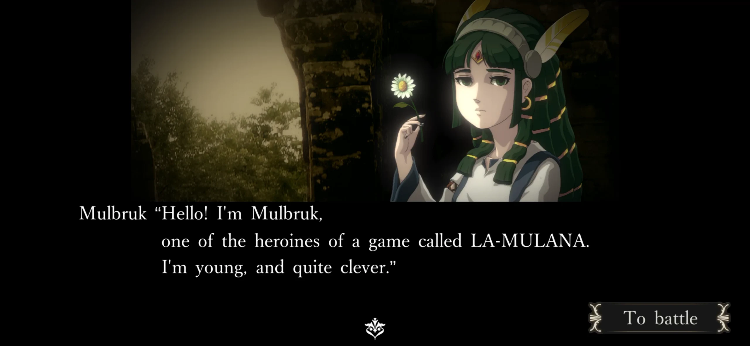 Rose & Camellia & LA-MULANA 截图 7
