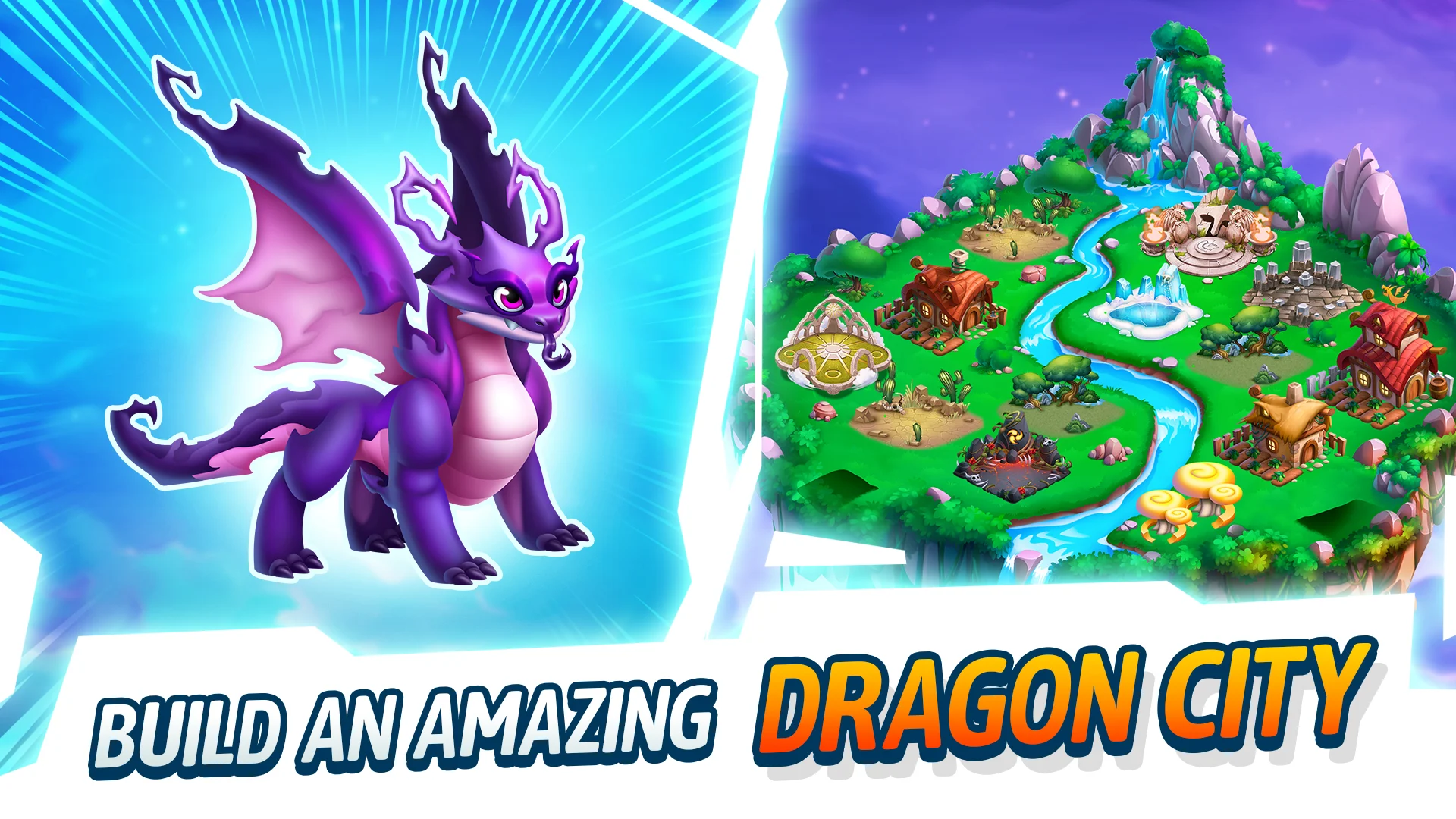 Dragon City: Mobile Adventure 截图 4