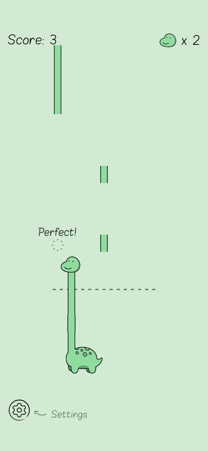 Like A Dino! 截图 2
