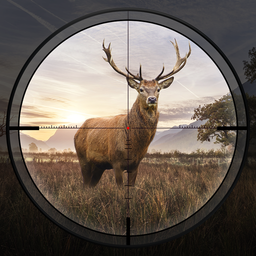 Hunting Sniper 图标