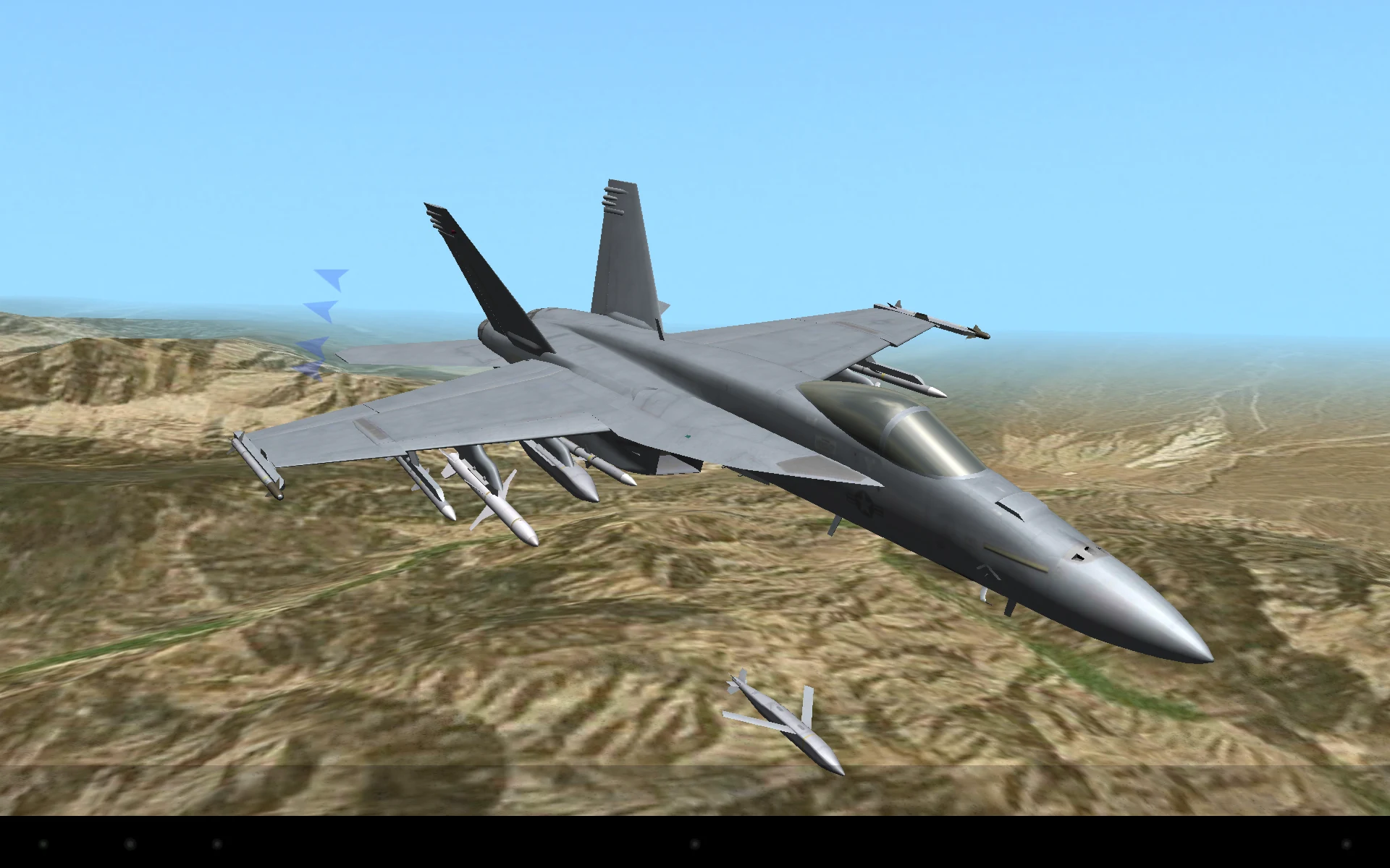 Strike Fighters 截图 8