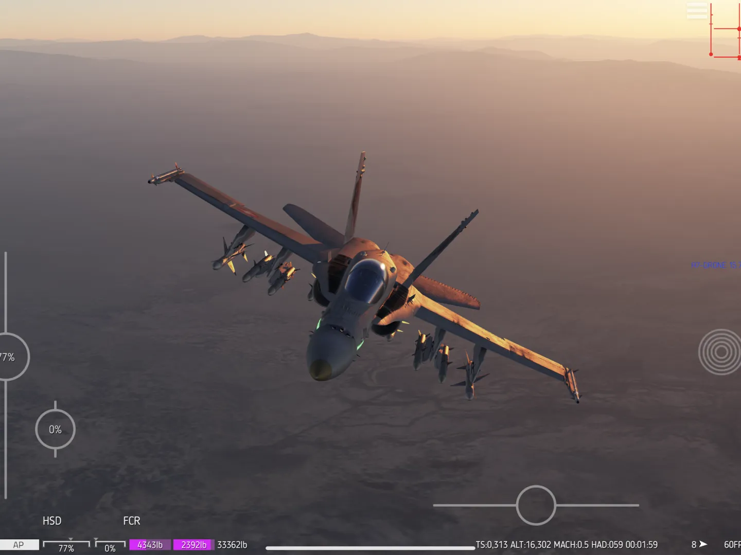 Carrier Landing HD 截图 13