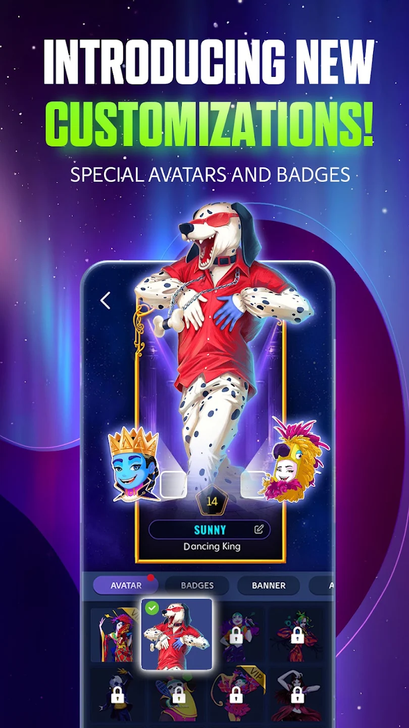 Just Dance Now 截图 5