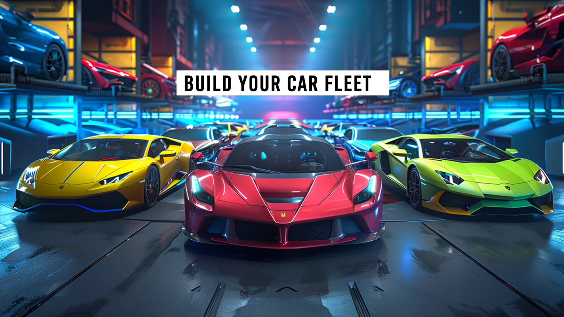 Traffic Tour: Car Fury 截图 3