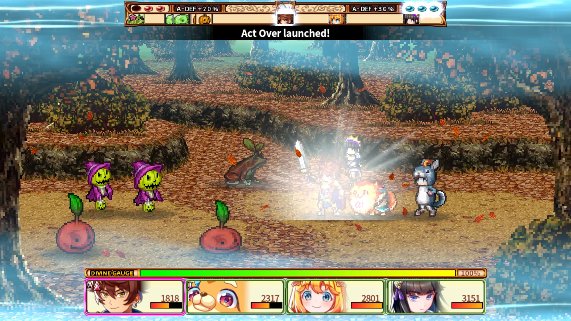 RPG Chroma Quaternion 截图 7